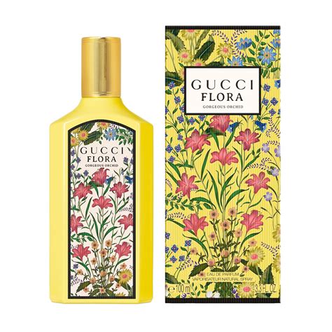 pinalli gucci flora|Gucci Flora orchid.